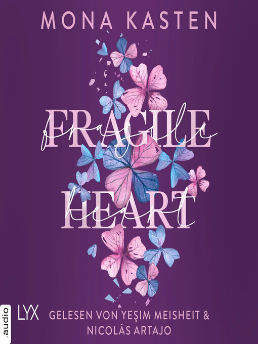 Title details for Fragile Heart--Scarlet Luck-Reihe, Teil 2 by Mona Kasten - Wait list
